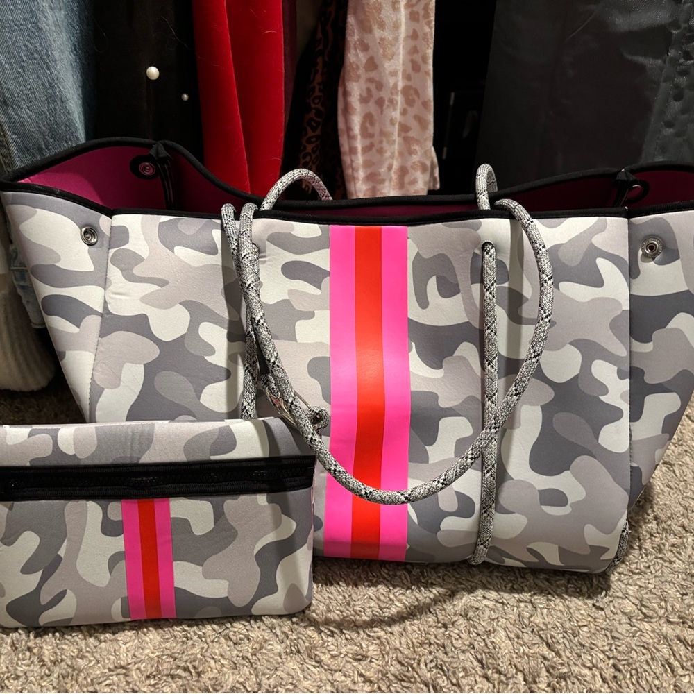Haute Shore tote bag